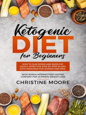 cover image of Ketogenic Diet for Beginners